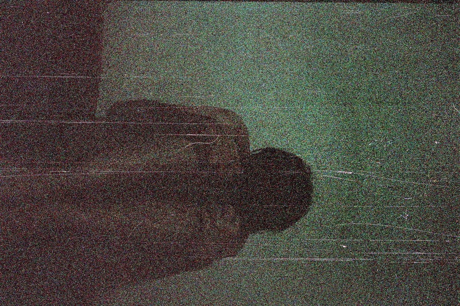 an old man